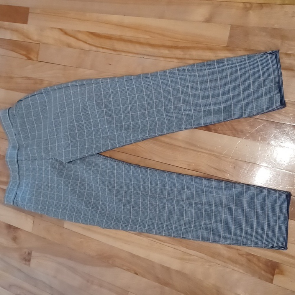 High waist Worthington pull off square classic pants Size 6